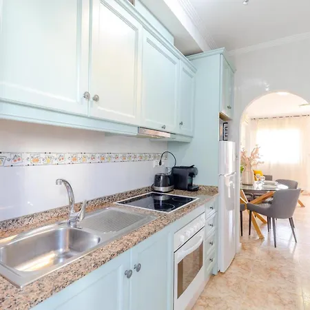 Apartment Sunshine Punta Prima Dehesa de Campoamor (Orihuela Costa)